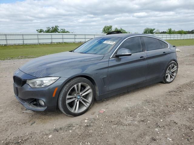  Salvage BMW 4 Series