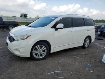  Salvage Nissan Quest