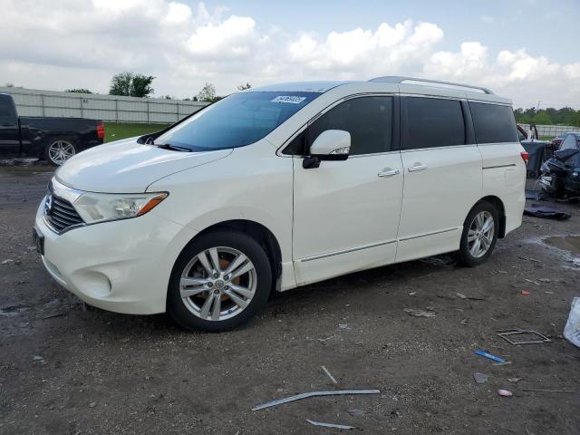 Salvage Nissan Quest