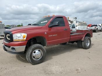  Salvage Dodge Ram 3500