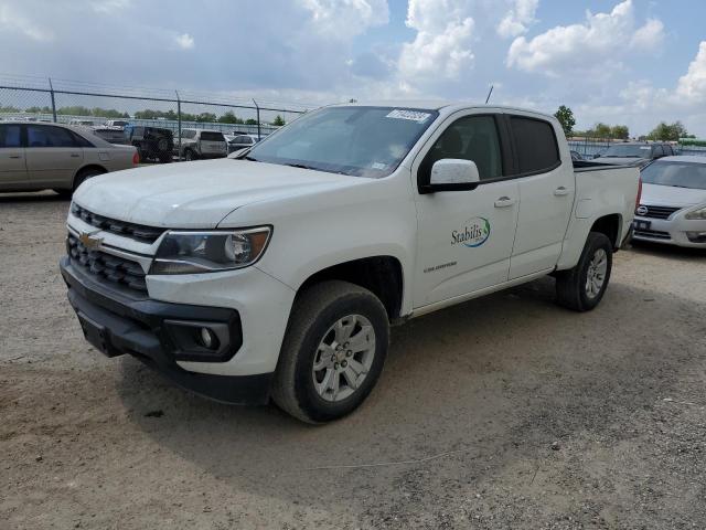  Salvage Chevrolet Colorado