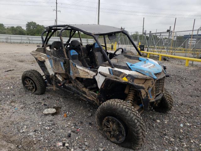  Salvage Polaris Rzr Xp 4 T