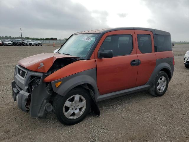  Salvage Honda Element