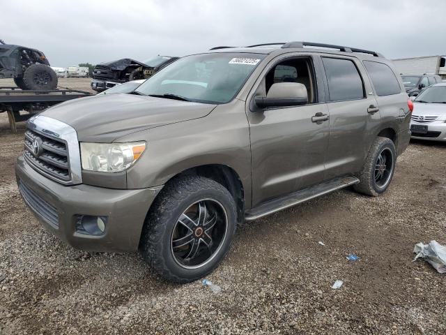  Salvage Toyota Sequoia