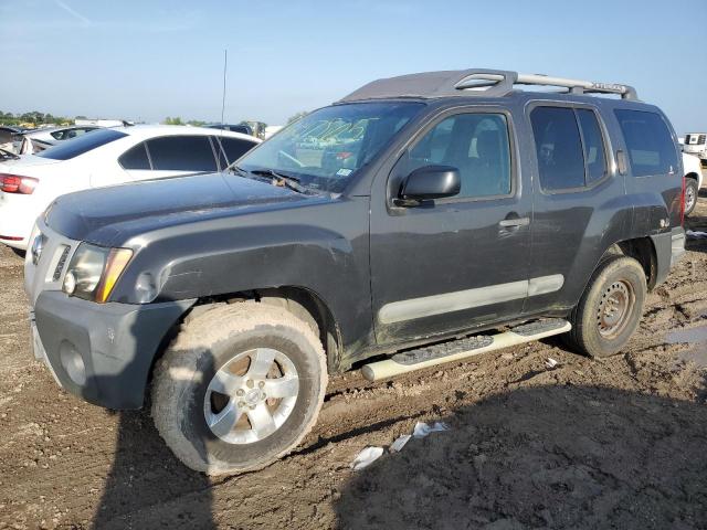  Salvage Nissan Xterra