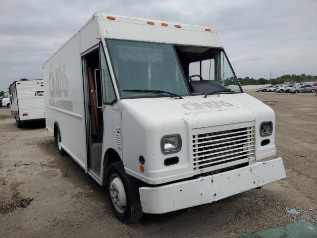  Salvage Freightliner Chassis M