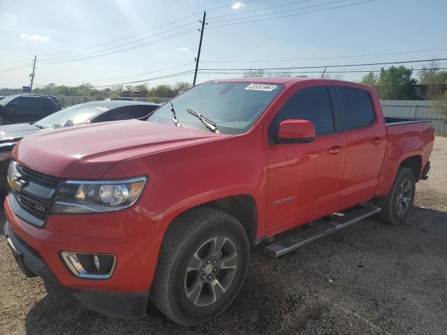  Salvage Chevrolet Colorado