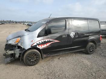  Salvage Nissan Nv