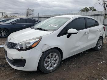  Salvage Kia Rio