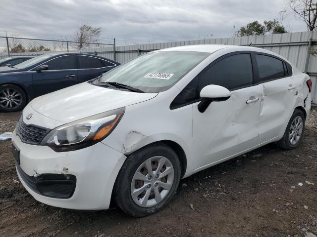 Salvage Kia Rio