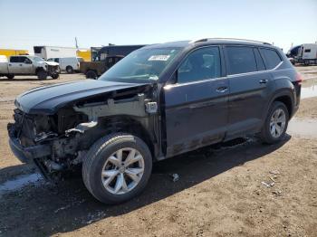  Salvage Volkswagen Atlas