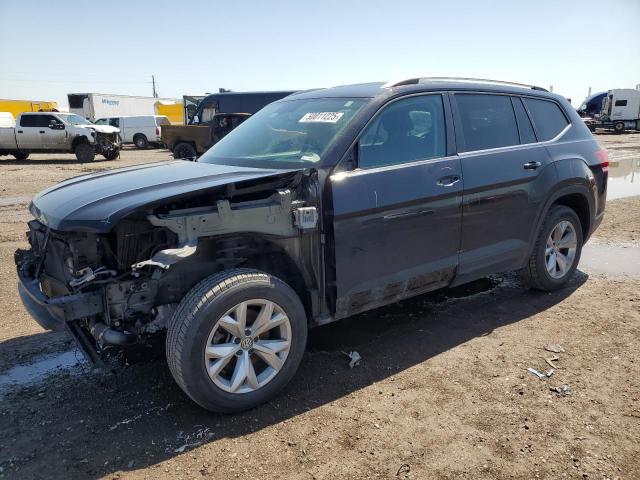  Salvage Volkswagen Atlas
