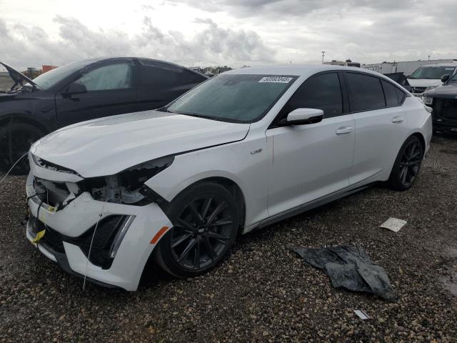  Salvage Cadillac CT5