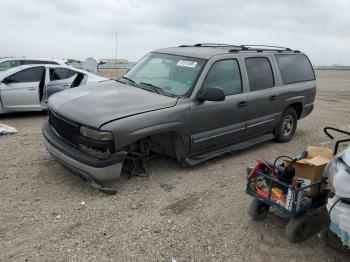  Salvage Chevrolet Suburban