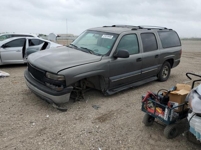  Salvage Chevrolet Suburban