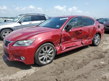  Salvage Lexus Gs