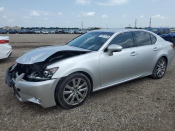  Salvage Lexus Gs