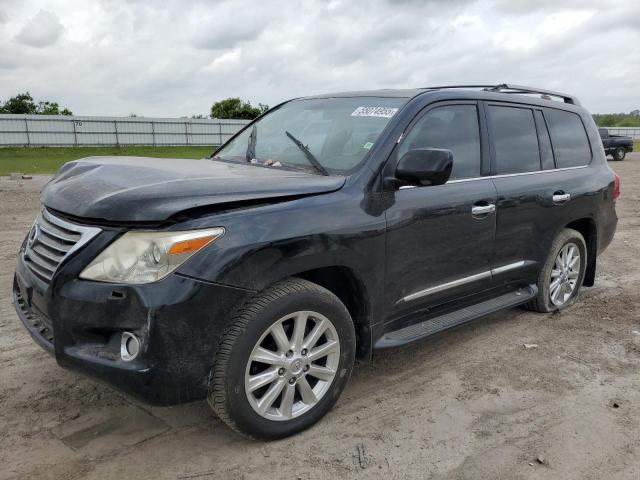  Salvage Lexus Lx570