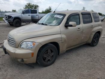  Salvage Chevrolet HHR