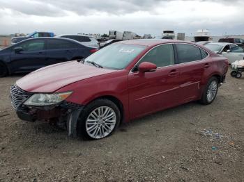  Salvage Lexus Es