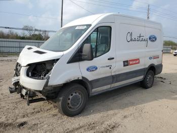  Salvage Ford Transit