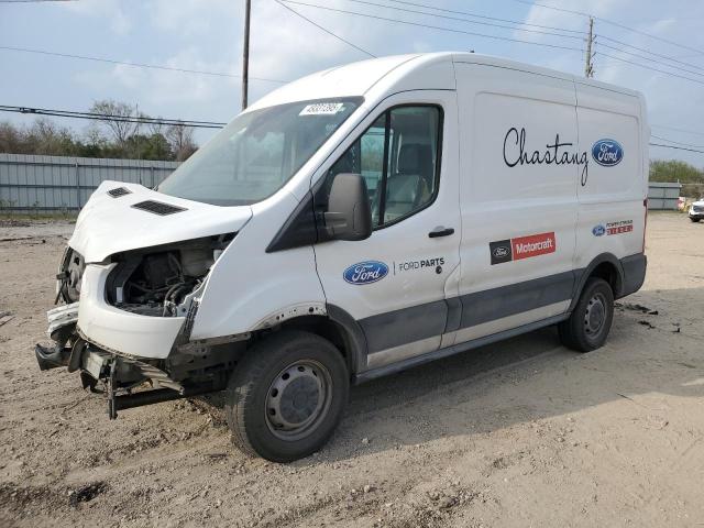  Salvage Ford Transit