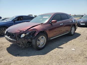  Salvage Honda Crosstour