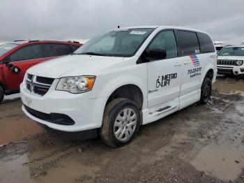  Salvage Dodge Caravan