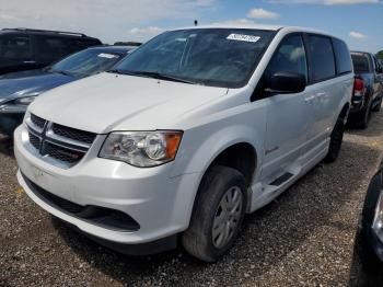  Salvage Dodge Caravan