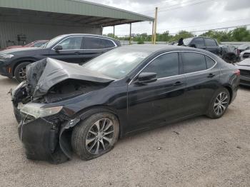  Salvage Acura TLX