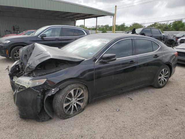 Salvage Acura TLX