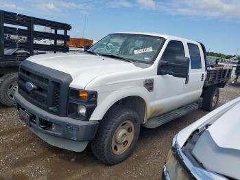  Salvage Ford F-350