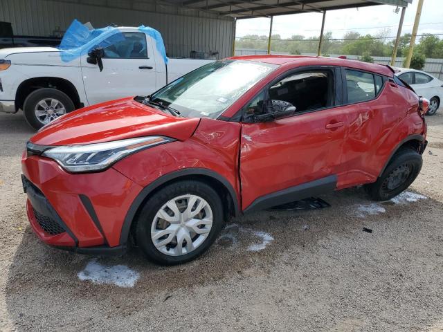  Salvage Toyota C-HR
