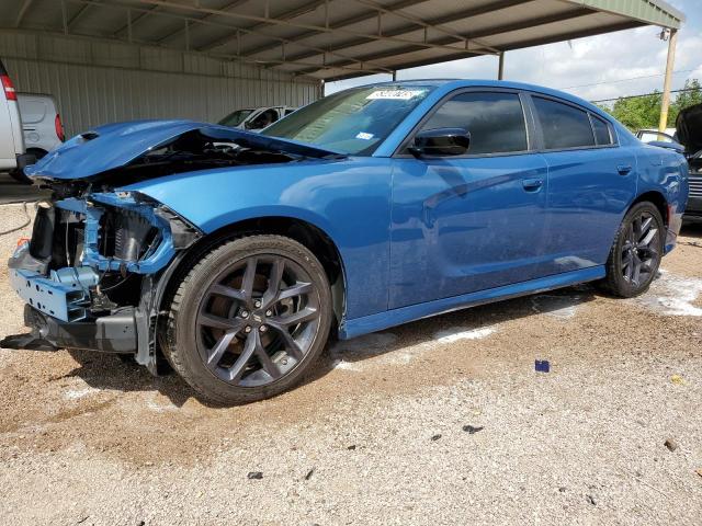  Salvage Dodge Charger