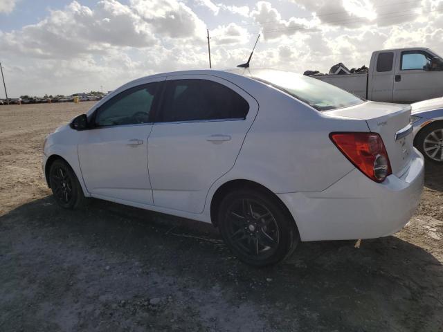 Chevrolet Sonic Lt Image 7