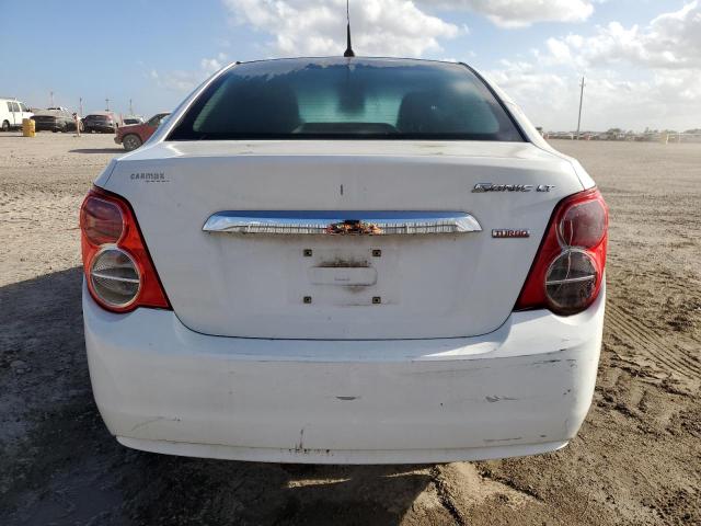 Chevrolet Sonic Lt Image 11