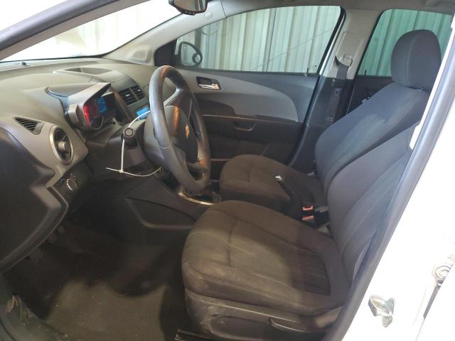 Chevrolet Sonic Lt Image 5