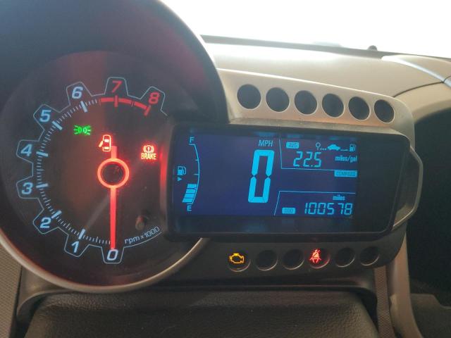 Chevrolet Sonic Lt Image 10