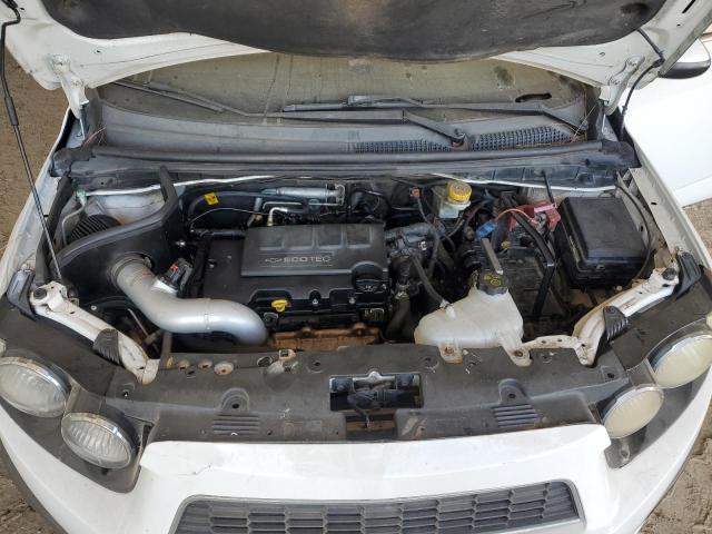 Chevrolet Sonic Lt Image 12