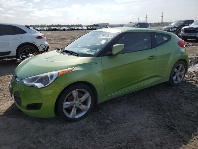  Salvage Hyundai VELOSTER