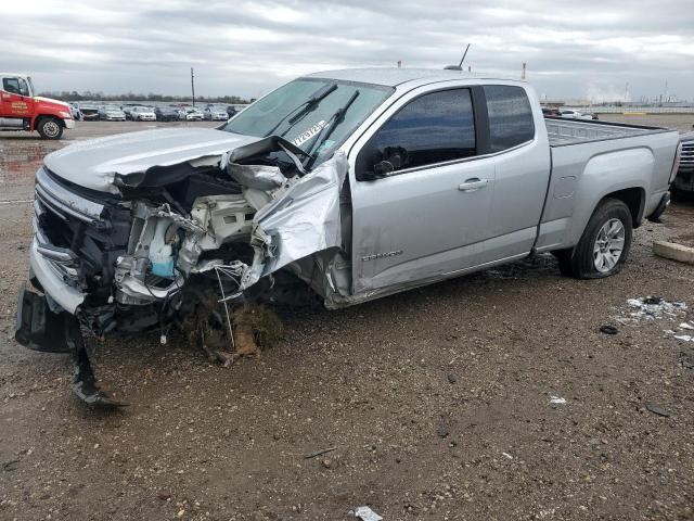  Salvage GMC Canyon