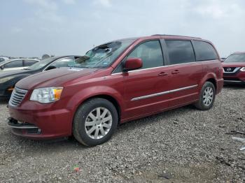  Salvage Chrysler Minivan