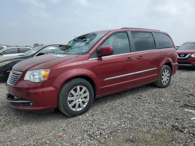  Salvage Chrysler Minivan