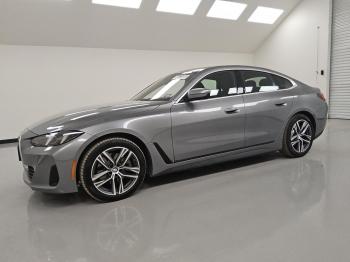  Salvage BMW 4 Series