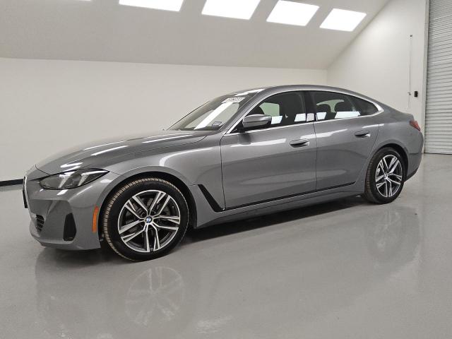  Salvage BMW 4 Series