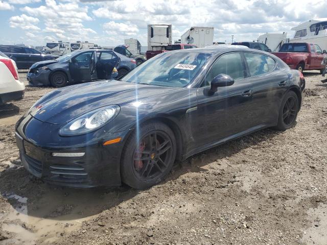  Salvage Porsche Panamera