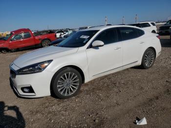  Salvage Kia Cadenza