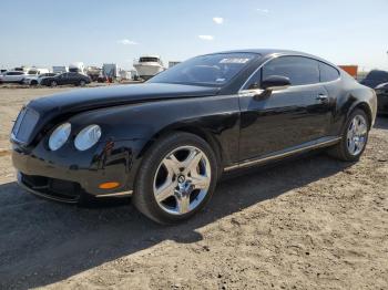  Salvage Bentley Continenta