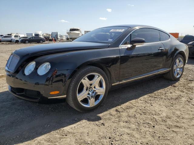  Salvage Bentley Continenta