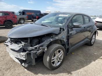  Salvage Toyota C-HR